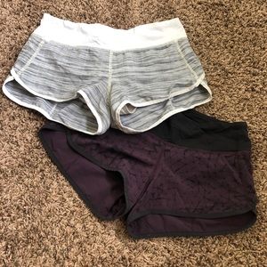 Lululemon Shorts